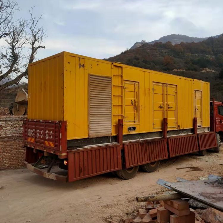 天津出租柴油发电机