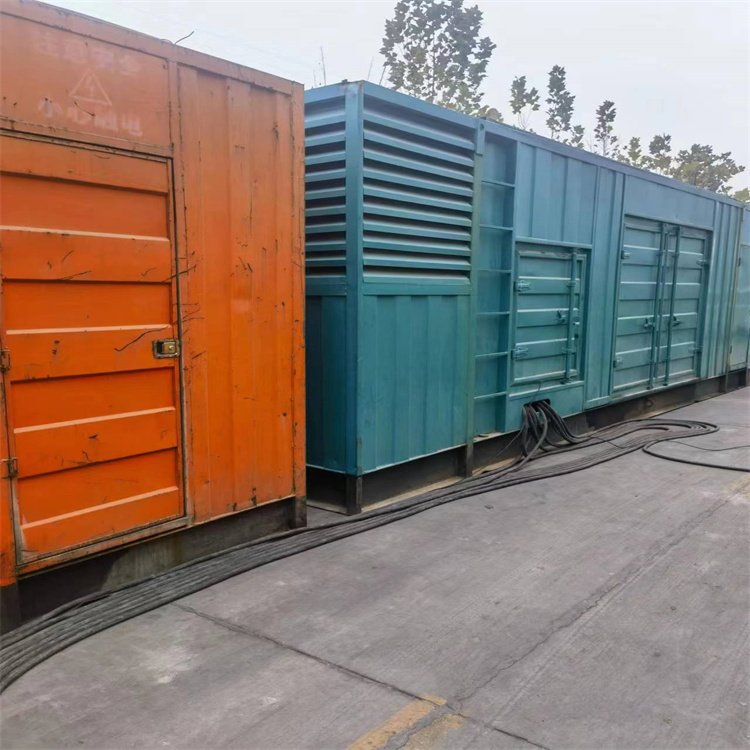 天津出租柴油发电机